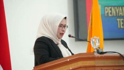 Ranperda Perubahan APBD 2026 Tanah Datar Ditangapi 8 Fraksi