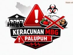 Ratusan Warga Palupuh Diduga Keracunan Makan Bergizi Gratis, Program MBG Dihentikan Sementara