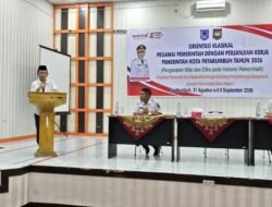 Wako Payakumbuh Zulmaeta Minta P3K Tidak Jadikan Rutinitas
