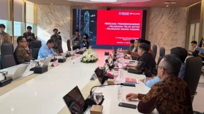 Mahyeldi Laporkan Kelangkaan Solar, Danantara Siapkan Langkah Cepat Koordinasi Dengan Pertamina
