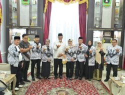 Mahyeldi–PB PGRI Sepakat Perkuat Kompetensi Guru & SDM Sumbar Hadapi Era AI