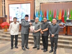 Perubahan APBD Sumbar 2026 Naik Rp6,61 Triliun, Belanja Modal Hampir Dua Kali Lipat