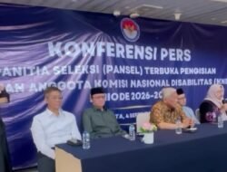 Seleksi Terbuka Anggota Komisi Nasional Disabilitas 2026–2031 Dimulai 7 September