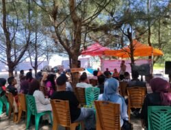 Sosialisasi Pengembangan Desa Wisata Dorong Pokdarwis Taluak Kembangkan Potensi Pariaman