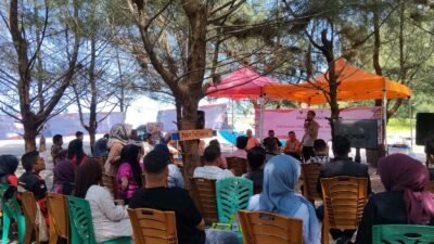 Sosialisasi Pengembangan Desa Wisata Dorong Pokdarwis Taluak Kembangkan Potensi Pariaman