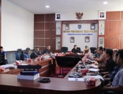 Pemko Payakumbuh Matangkan Rencana Pembangunan Pasar Payakumbuh