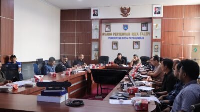 Pemko Payakumbuh Matangkan Rencana Pembangunan Pasar Payakumbuh