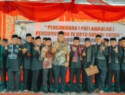KAN Sungai Rotan Diharapkan Ciptakan Harmonisasi