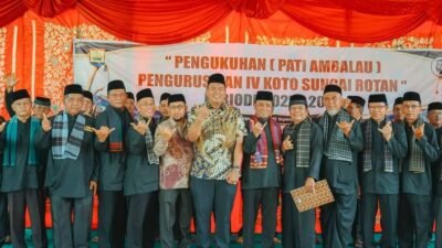 KAN Sungai Rotan Diharapkan Ciptakan Harmonisasi