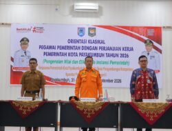Wako Payakumbuh Zulmaeta Tegaskan ASN Plus P3K Harus Miliki Pilar Utama