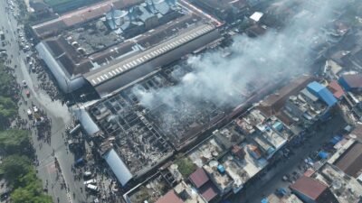 Pemko Payakumbuh Tegaskan Bangunan Pasar Blok Barat Adalah Milik BMD