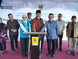 Puluhan Tahun Menanti, Pompanisasi Surya Kini Alirkan Air ke Sawah Tanjung Barulak