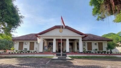 PTUN Padang Tolak Gugatan Terkait Hak Pakai SHP Pusat Pertokoan Pasar