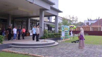 Wako Payakumbuh Zulmaeta Ajak Seluruh Elemen Masyarakat Ambil Peran Pengendalian Inflasi