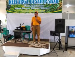 Kel Besar Eks P3RSB Abai Siat Reuni di Obyek Wisata Batang Agam Kota Payakumbuh