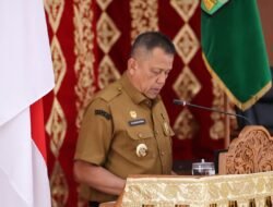 Pemko Payakumbuh Proyeksikan PAD Tahun 2027 Rp 700 Milyard Lebih