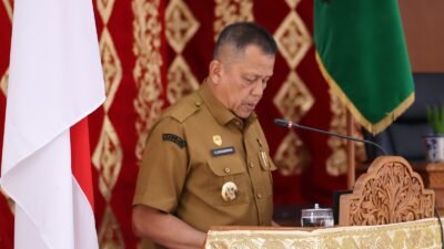 Pemko Payakumbuh Proyeksikan PAD Tahun 2027 Rp 700 Milyard Lebih