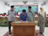 Perubahan APBD Kabupaten Tanah Datar Tahun Anggaran 2026 Disepakati