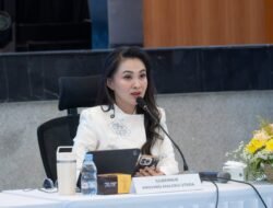 Sherly Tjoanda Disorot di Forum PBB
