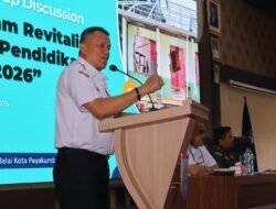 Pemko Payakumbuh Tegaskan Komitmen Tegak Tata Kelola Pemerintah Yang Bersih