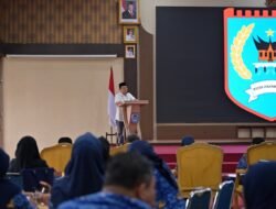 Wako Payakumbuh Zulmaeta Tegaskan Kompetensi ASN Harus Diukur Rekam Jejak