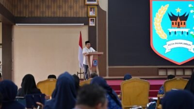 Wako Payakumbuh Zulmaeta Tegaskan Kompetensi ASN Harus Diukur Rekam Jejak