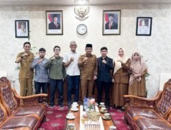 Wali Kota Solok Lepas Mahasiswa Program Beasiswa China dan Taiwan