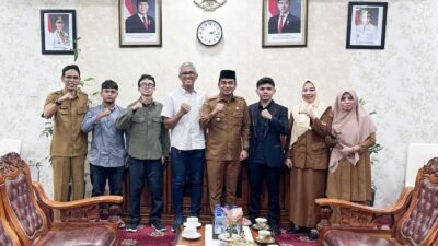 Wali Kota Solok Lepas Mahasiswa Program Beasiswa China dan Taiwan