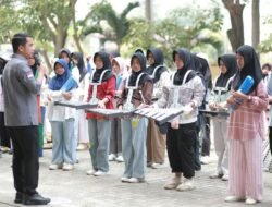Jelang Porprov XVI, Wali Kota Solok Pastikan Kesiapan Drum Band