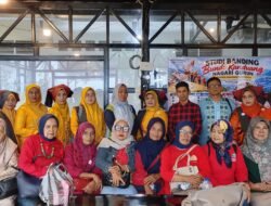 Bundo Kanduang Nagari Gurun Study Tiru ke Pesisir Selatan