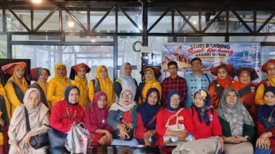 Bundo Kanduang Nagari Gurun Study Tiru ke Pesisir Selatan