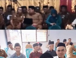 SERTIJAB CAMAT SUNGAI TARAB DARI MULKHAIRI, S.Pd&nbsp; KE AHMAD EFENDY, S.Ag