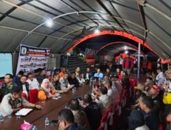 Bupati Solok dan Jajaran Pemerintah Daerah Gelar Rapat Bersama