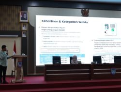 Pemko Payakumbuh Jadikan Evaluasi Kinerja Sebagai Dasar Perjanjian Kerja P3K