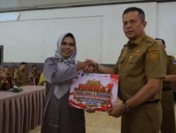 Pemko Payakumbuh Genjot Pos Yandu Karena Sebagai Ujung Tombak Kesehatan