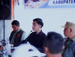 Wapres Gibran Pimpin Rakor Penanganan Bencana Hidrometeorologi