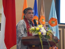 Menteri Ketenagakerjaan Dorong Talenta Adaptif di Era AI Pada Wisuda ke-72 PNP