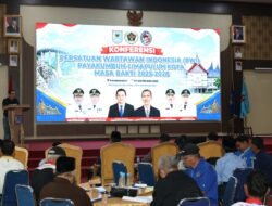 Aspon Dedi Kembali Pimpin PWI Paliko masa Bhakti (25 s/d 28.)