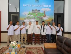 Pemko Payakumbuh Terus Perkuat Berbagai Elemen Kepemudaan
