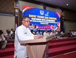 Pemko Payakumbuh Targetkan 400 Medali Emas Pada Porprov Sumbar 2026