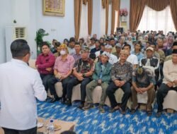 Bersilaturahmi Bersama Paguyuban Keluarga Sunda Kabupaten di Tanah Datar