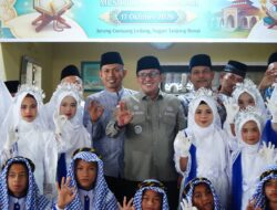 KHATAM AL QUR’AN BUKAN BERHENTI MEMBACA AL QUR’AN