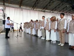 Wabup Sampaikan Harapannya Dalam Hadapi Tantangan Zaman