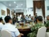 Danrem 032/Wirabraja Melakukan Kunjungan Kerja ke Tanah Datar