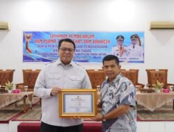 62 ASN Purna Tugas Dilingkungan Pemda Tanah Datar