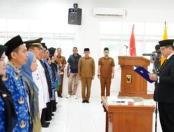 Tiga Belas Pejabat, 11 Kepala Sekolah Dilantik