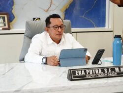 Huntap Korban Bencana Rampung 90 %