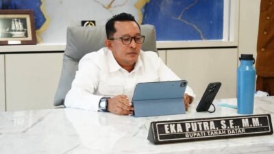 Huntap Korban Bencana Rampung 90 %