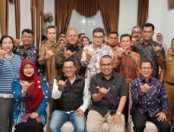 Forum Tempat Komunikasi & Koordinasi