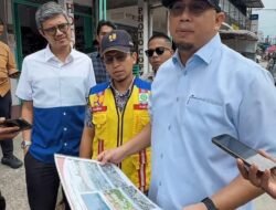 Presiden Prabowo Kucurkan Rp 44 Miliar Untuk Perbaikan Jalan Bypass Menuju Kampus Unand